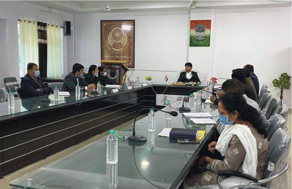 12 मार्च को नेशनल लोक अदालत, नांदगांव, डोंगरगढ़, खैरागढ़ में होगा आयोजन