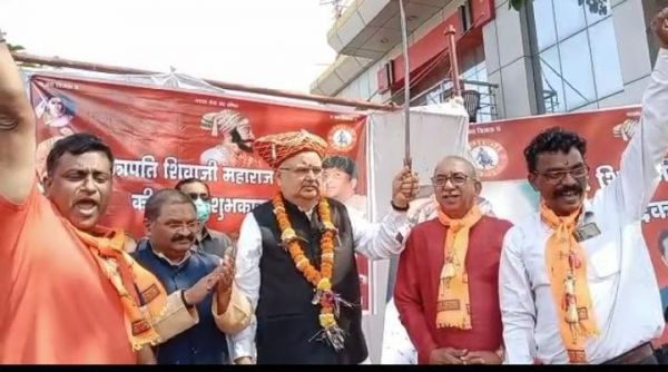 शिवाजी ने आजादी का माहौल बनाया था-रमन