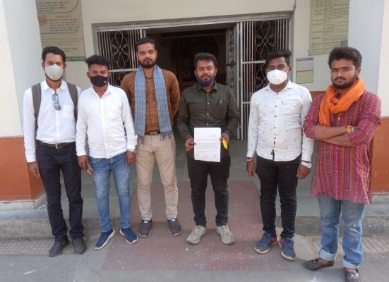 सूरजगढ़ अप्रोच मार्ग निर्माण की गति धीमी