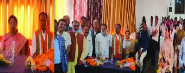 भूपेश सरकार की योजनाएं देश में रोल मॉडल-डॉ. देवा
