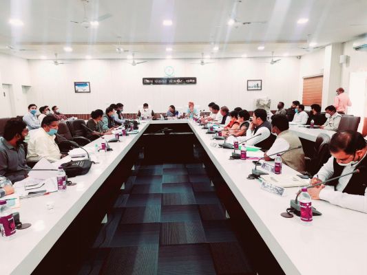 सामान्य सभा की बैठक में निर्णय, दैवेभो कर्मियों का स्थानांतरण यथावत रखा जाए