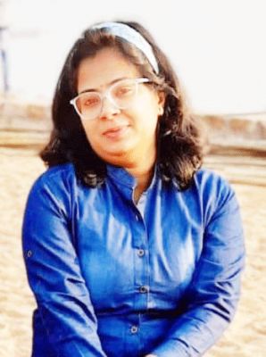 दीक्षा देशपांडे यूजीसी नेट उत्तीर्ण