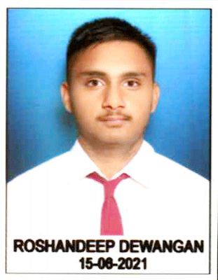 हार्ट फुलनेस निबंध में रौशनदीप देश में दसवें स्थान पर वाईडनर में बारहवीं के छात्र हैं