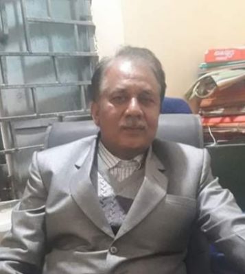 भाजपाई नई रिपोर्ट लेकर लोगों के बीच भय का वातावरण निर्मित करने में लगे हैं-अरविंद