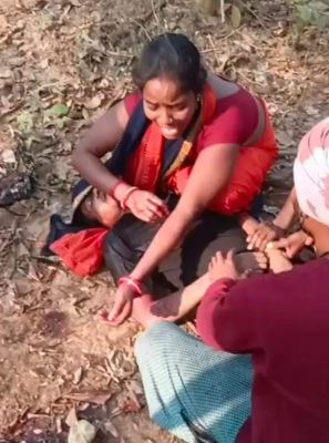 शिक्षक की हत्या, दहशत