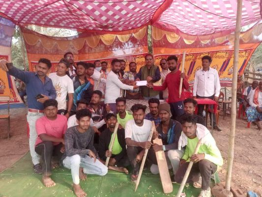 खेल से समयबद्धता, धैर्य, अनुशासन की सीख-चंदन
