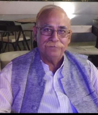 चले गए मरीज-राहगीरों के मददगार समाजसेवी किशन