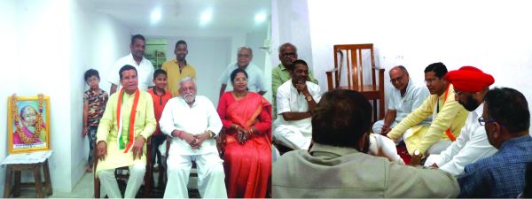 मरकाम ने प्रकट की संवेदना