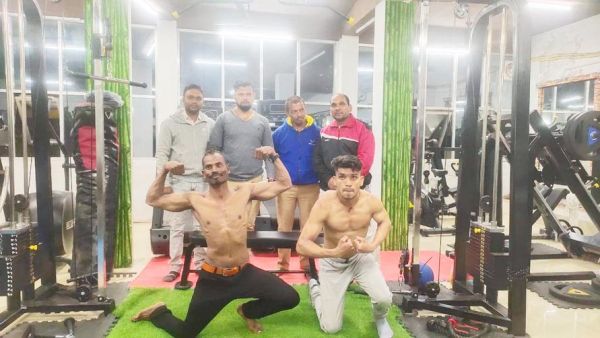 राष्ट्रीय स्पर्धा में शहर के दो बिल्डरों का चयन