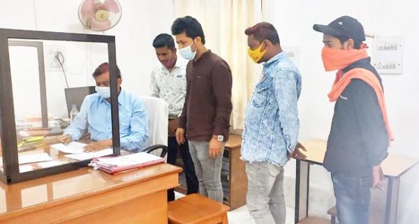 अवैध प्लाटिंग व भू-माफियाओं को भेजे जेल-अग्रवाल