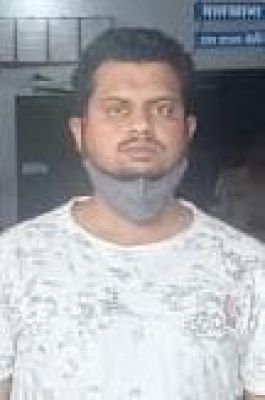 आईबी ग्रुप से डेढ़ करोड़ की धोखाधड़ी का आरोपी पकड़ाया