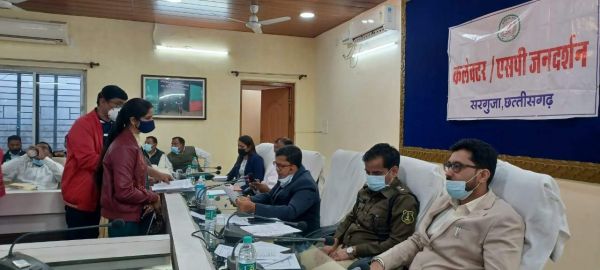 दिव्यांग को मिलेगा मेट का काम व सोनामती को मोटराईज्ड ट्राइसिकल