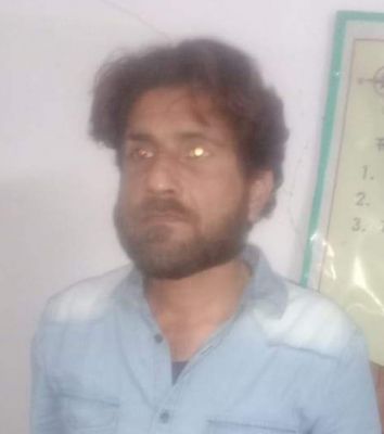 पिस्टल की नोक पर ढाबा में लूट का आरोपी गिरफ्तार