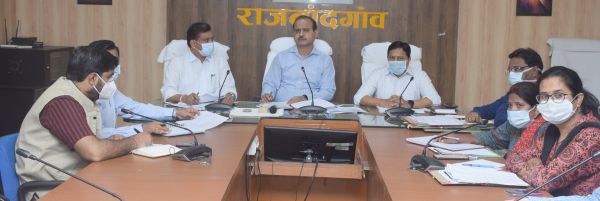 अवैध प्लाटिंग करने वालों पर करें सख्त कार्रवाई