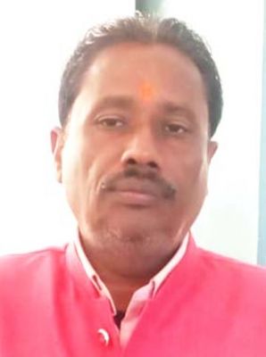 अशोक बने भगवा रक्षा दल के प्रदेश उपाध्यक्ष