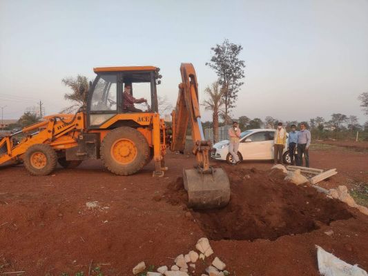 26 भूस्वामियों को विकास शुल्क जमा करने नोटिस