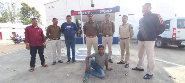 मामूली विवाद में ससुर की हत्या, बंदी