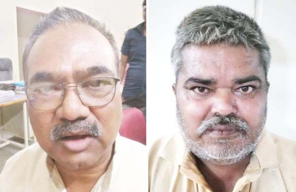 खैरागढ़ मंडल का पूर्व भाजपा अध्यक्ष सट्टा-पट्टी संग पकड़ाया