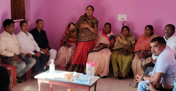 कांग्रेस डिजिटल सदस्यता अभियान को गति देने में लगी