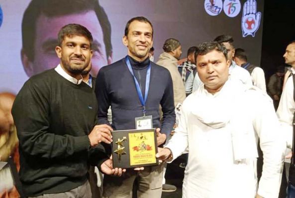 अभिमन्यु बने युवा कांग्रेस के प्रदेश प्रवक्ता