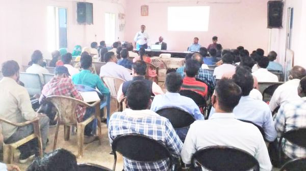 नवाजतन कार्यक्रम, एक दिनी प्रशिक्षण