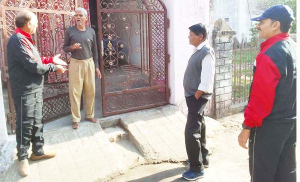 स्वच्छता के प्रति जागरूकता फैला रहे नपा के ब्रांड एंबेसडर