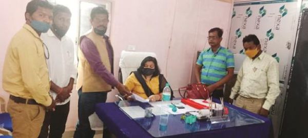 संयुक्त संचालक से मिला छ.ग. प्रदेश संयुक्त शिक्षक संघ