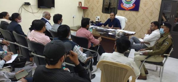 बच्चों की सुरक्षा पहली प्राथमिकता, स्कूल प्रबंधक रखें ध्यान-एएसपी