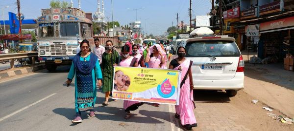 कल बच्चों को पिलाई जाएगी पोलियो की खुराक