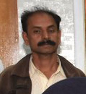 गांजा तस्कर पुखराज की ग्राहकों की तलाश में पुलिस
