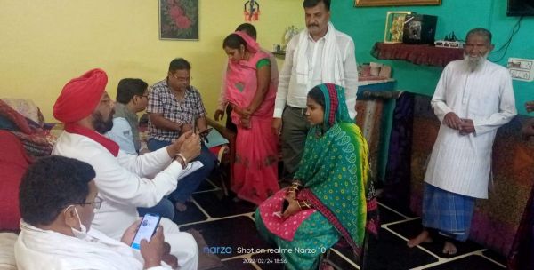कांग्रेस डिजिटल सदस्यता अभियान जारी