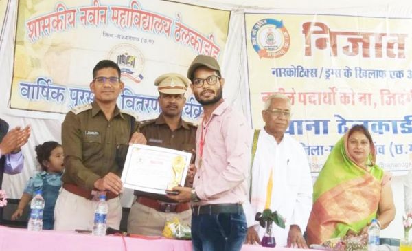 निजात अभियान से लोगों को समझाईश