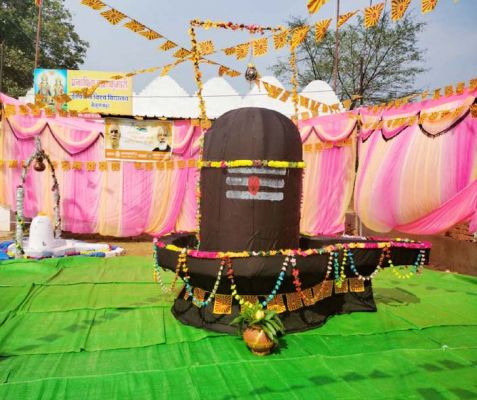 ब्रह्माकुमारी ईश्वरीय विवि द्वारा महाशिवरात्रि पर 7 दिनी झांकी