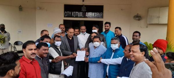 प्रायोजित तरीके से सिंहदेव की छवि को खराब करने और चुनावी नतीजों को प्रभावित करने की हो रही कोशिश-राकेश