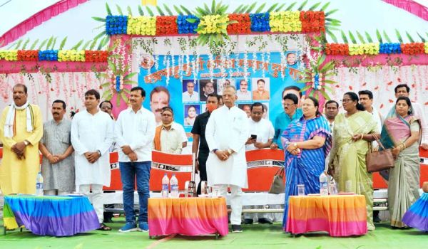 राज्य सरकार ने लिए किसानों-मजदूरों की बेहतरी के कई निर्णय-ताम्रध्वज