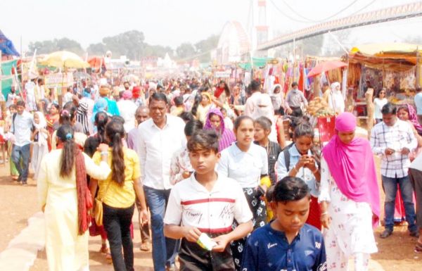 महाशिवरात्रि पर उमड़ेगी भीड़, प्रशासन अलर्ट