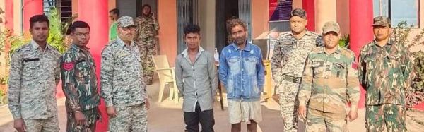 प्राणघातक हमला, 2 आरोपी गिरफ्तार