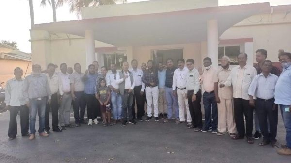 रेल लाइन विस्तार में तेजी लाने बस्तर रेल विकास संघर्ष समिति के समर्थन में बैठक