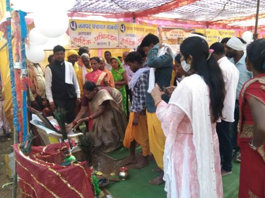 अनंतपुर में गौठान मेला