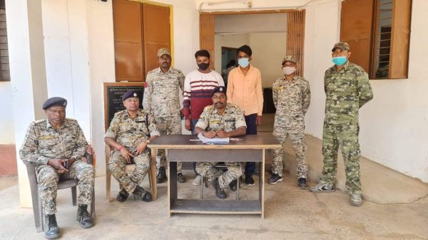 नाबालिग को बहला फुसलाकर भगाया, हरियाणा में 15 लाख में बेचकर शादी करवाई, दोनों बंदी