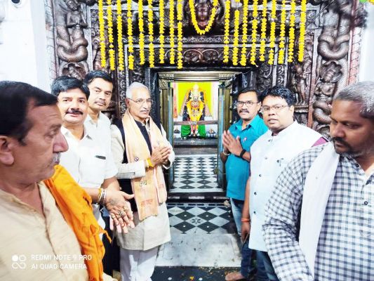 कृषि विभाग की प्रदर्शनी में नरवा, गरूवा, घुरवा, बाड़ी की मिल रही जानकारी