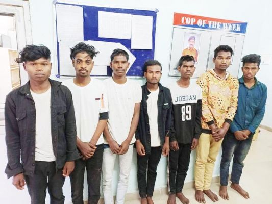शादी में डीजे बंद कराने को लेकर बारातियों से विवाद, 7 गिरफ्तार