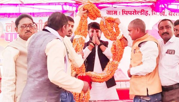 संत रविदास ने समाज को एक नई दिशा दी-छाबड़ा