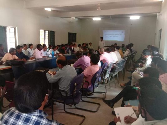 नवाजतन, एक दिनी प्रशिक्षण कार्यशाला