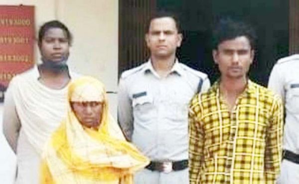 प्रेमी-प्रेमिका ने की युवक की हत्या, 2 को घायल भी किया