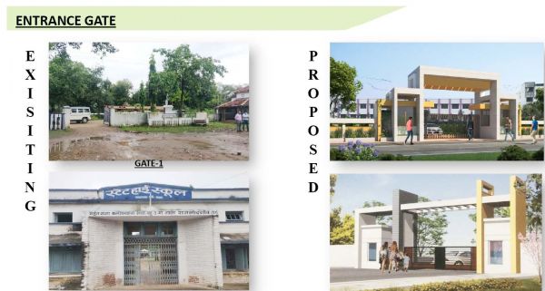 स्टेट स्कूल आधुनिकीकरण के साथ नए स्वरूप में होगा संचालित
