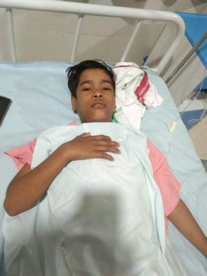 एडिनो टॉन्सिलाइटिस का सफल इलाज चिरायु से