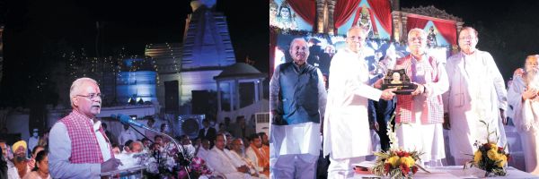 छत्तीसगढ़ी संस्कृति को मिल रहा है सम्मान-भूपेश