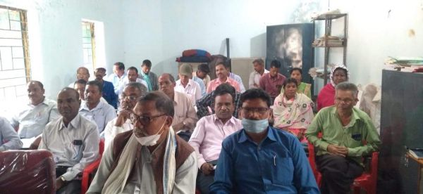 शाला प्रबंधन समिति का जोनवार प्रशिक्षण शुरू