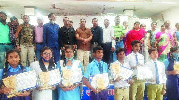 जिलेभर से 162 प्रतिभागी हुए प्रतियोगिताओं में शामिल